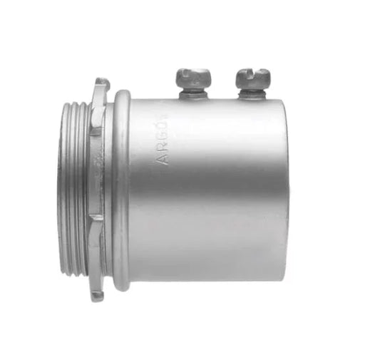 ARGOS CONECTOR PARED DELGADA C/TORNILLO 1"" 9570150