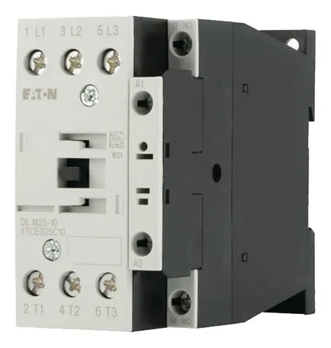 MOELLER CONTACTOR 25 AMPS BOB 24VDC 277146