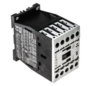 MOELLER CONTACTOR 3P 400V 4 KW 1NC 24 VDC 276740