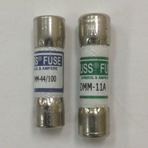 BUSS FUSIBLE PARA MULTIMETRO FLUKE DMM-44-100