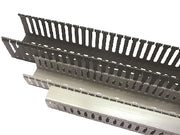 WEIDMULLER CANALETA RANURADA GRIS 40x100 2MTS C/TAP E354