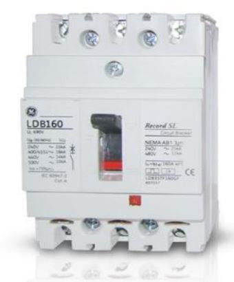 MOELLER INT TERMOMAG P/RIEL 40A 3P C 6KA 440VAC