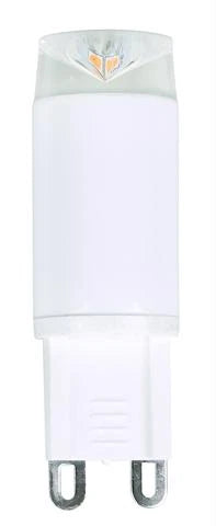 TECNOLITE LAMP LED AMPOLLETA 2.5W3000KG9190LM G9-LED/2.5W/30