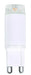 TECNOLITE LAMP LED AMPOLLETA 2.5W3000KG9190LM G9-LED/2.5W/30