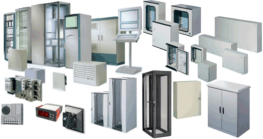 ARGOS GABINETE METALICO 600X600X300 (AlxAnxFo) C/PLATINA