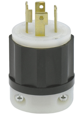 HUBBELL CLAVIJA A PRUEBA DE AGUA 3P 4H 100A 3FASES 480V