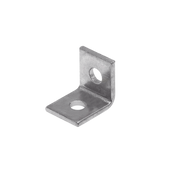 ANCLO ANGULO 5X5 CM 2 PERFORACIONES