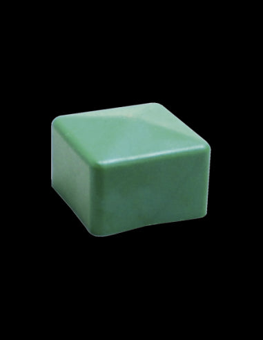 ANCLO REMATE CUADRADO PARA UNICANAL 4X4 POLIETILENO