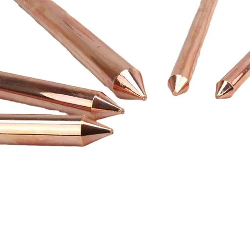 VARILLA TIPO COPPERWELD P/TIERRA 3/4"" X 3.00 MTS