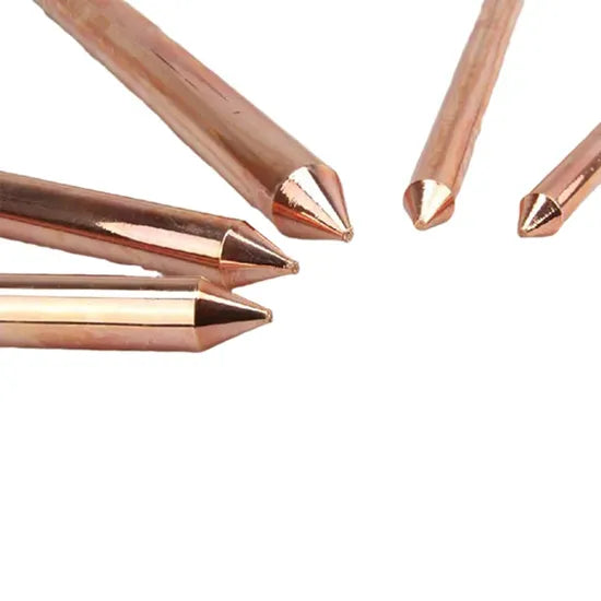 VARILLA TIPO COPPERWELD P/TIERRA 3/4"" X 3.00 MTS