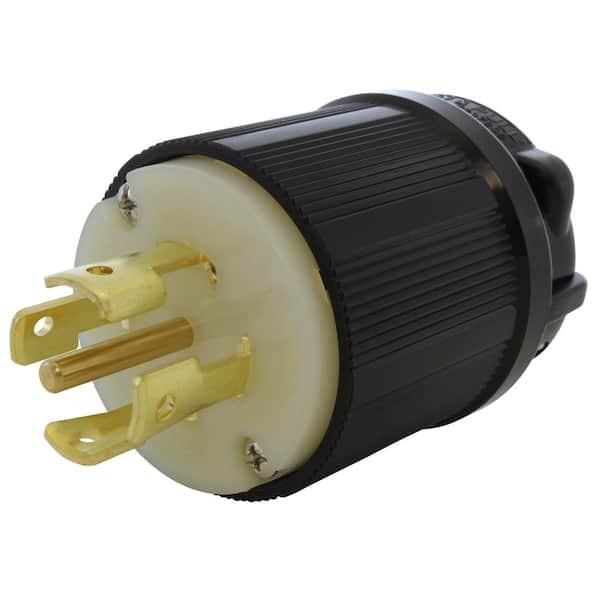 LEGRAND CLAVIJA MVUELTA 4P+T 30A 277/480VAC L22-30