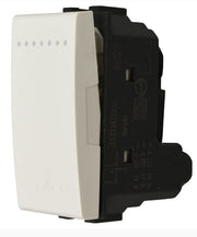 LIVINGLIGHT TOMA CORRIENTE DUPLEX 2P+T 3 MOD 15A 127-277V NGO
