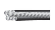 VIAKON CABLE NEUTRANEL AAC (1+1) 6 AWG