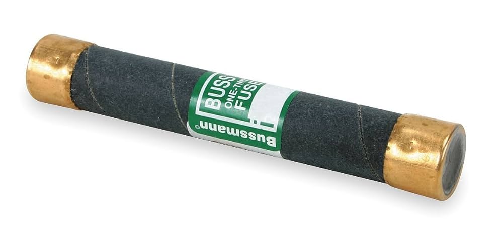 BUSS FUSIBLE ONE TIME CLASE H 600V 30 AMPS NOS-30