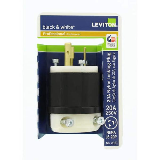LEGRAND CLAVIJA MVUELTA 2P+T 15 A 250VAC L6-15