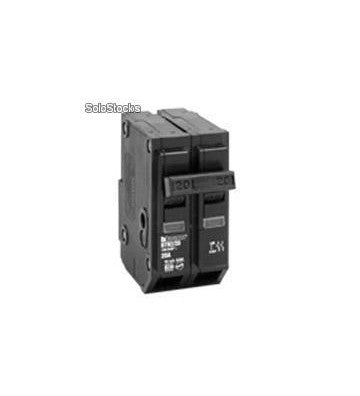 SIEMENS INTERRUPTOR TERMOMAGNETICO QP 2X60A