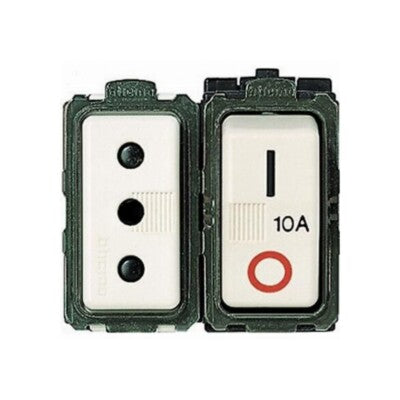 BTICINO ITM TIPO QO 2P 15 AMPS