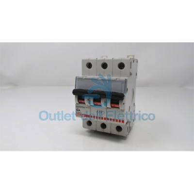 BTICINO ITM TIPO QO 3P 20 AMPS