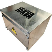 TRANSFORMADOR TRIFASICO 3KVA 440/220-127 C/GAB