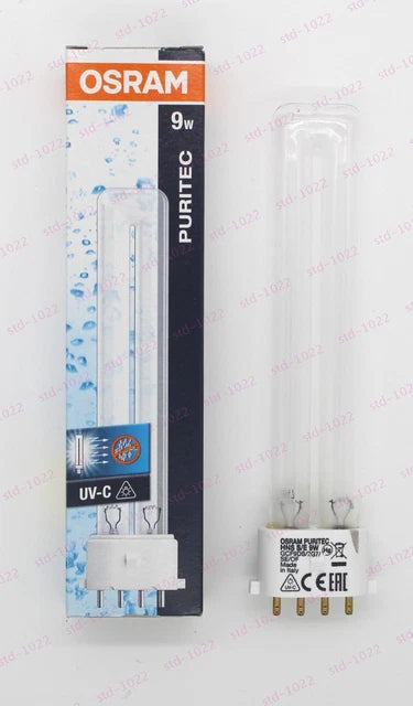 OSRAM TUBO CURVALUME T-8 6500K LED 18W UNIV 86342
