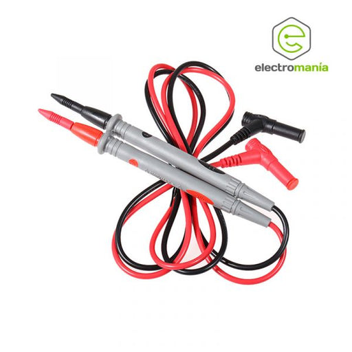 UNI-T PUNTAS DE PRUEBA PARA MULTIMETRO 1000V UTL25