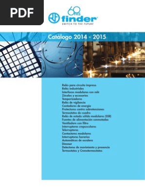 FINDER PORTAFUSIBLES C/LED 110-240VAC P/39.31/30/81/80/61/60/91