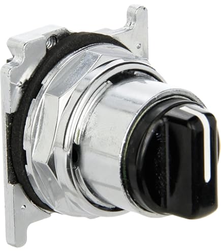 CUTLER SELECTOR 3 POSICIONES C/PERILLA