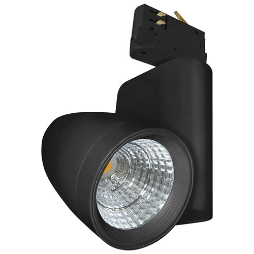 TECNOLITE REFLECTOR 10W 3000K 240V IP65 NEGRO