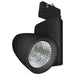TECNOLITE REFLECTOR 10W 3000K 240V IP65 NEGRO