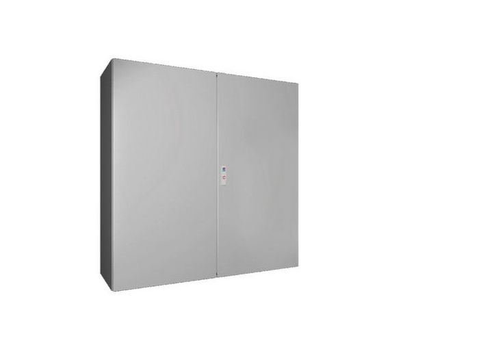 RITTAL GABINETE METALICO 1200X1200X400 (AlxAnxFo) C/PLATINA AX