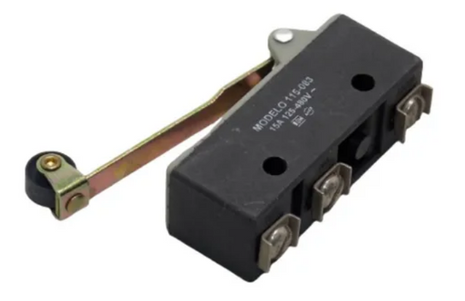 HARTMAN MICROINT 15A 125V PALANCA