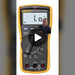 FLUKE-117 MULTIMETRO P/MNTO ELECTRICO CON DETECTOR