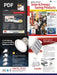 TECNOLITE REF PAR30 13W UNIV 3000K LEDS E27