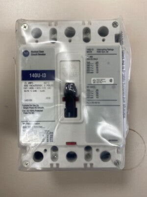 ALLEN-BRADLEY CIRCUIT BREAKER 3P 15A 480VAC