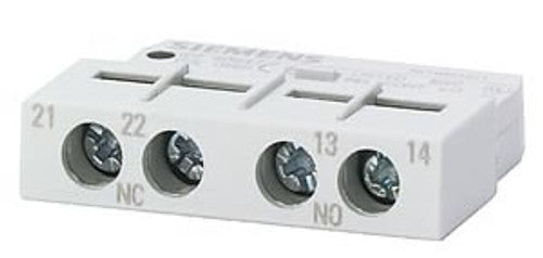 ALLEN-BRADLEY CONTACTO AUXILIAR FRONTAL 1NA-1NC