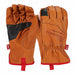 MILWAUKEE GUANTES DE CUERO DE CABRA XG
