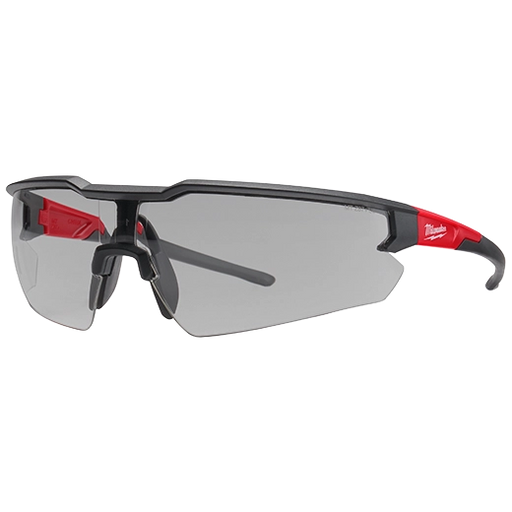 MILWAUKEE LENTES DE SEGURIDAD CAPA DURA TRANSP