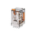 FINDER RELEVADOR ENCAPSULADO 7AMP 120VAC 4P2T 14PIN