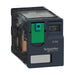 FINDER RELEVADOR ENCAPSULADO 10AMP 12VDC 3P2T 11PIN