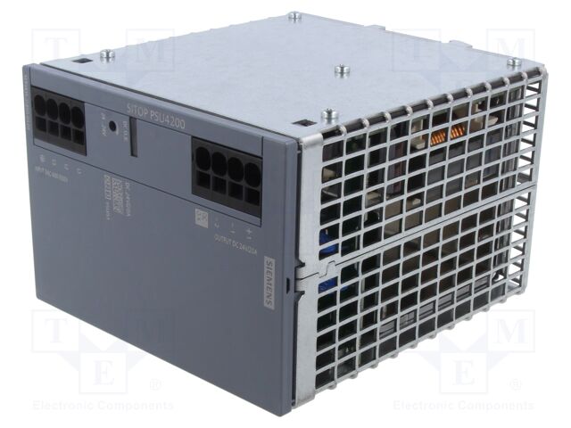 SIEMENS FUENTE SITOP PSU4200 3F 400-500VAC SAL 24VDC 20A