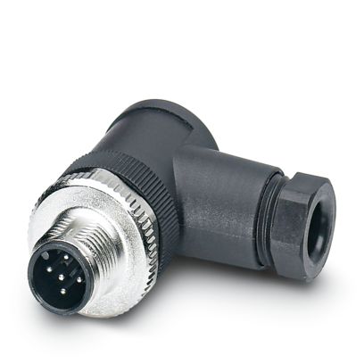 PHOENIX CONTACT CONECTOR M12 5P MACHO ZINC-NIQUEL PG7 CODIF-A
