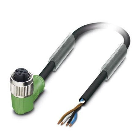 PHOENIX CONTACT CABLE M12 4P HEMBRA 1.5MTS ACODADO CODIF-A