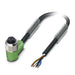 PHOENIX CONTACT CABLE M12 4P HEMBRA 1.5MTS ACODADO CODIF-A