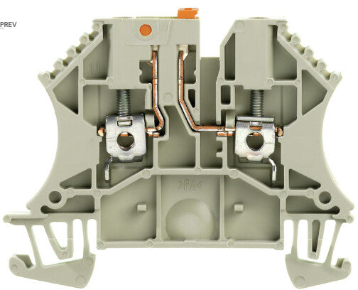 WEIDMULLER CLEMA SECCIONADORA WTR 2.5