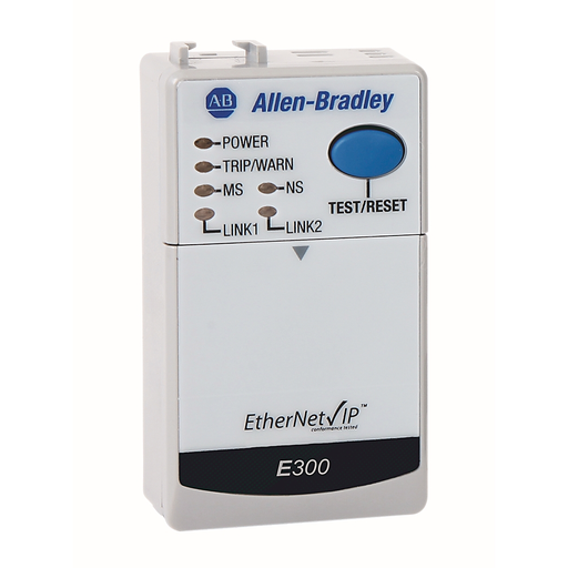 ALLEN BRADLEY E300 ETHERNET/IP COMMUNICATION MODULE