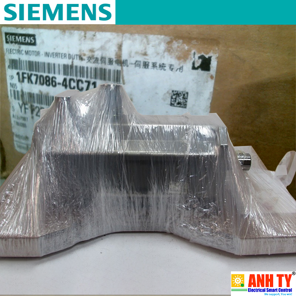 SIEMENS SIMOTICS 0.63KW M0=1.6NM NN=6000RPM ENCODER ABS 20 BIT