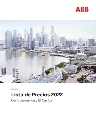 ABB CAJA CON MANIJA P/MS-116 IP 65 IB132-Y