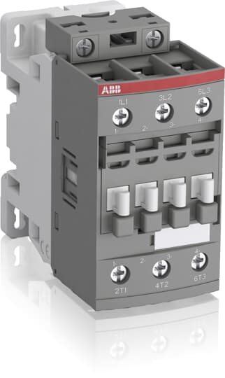 ABB AF30-30-00-13 100-250V50/60HZ-DC CONTACTOR