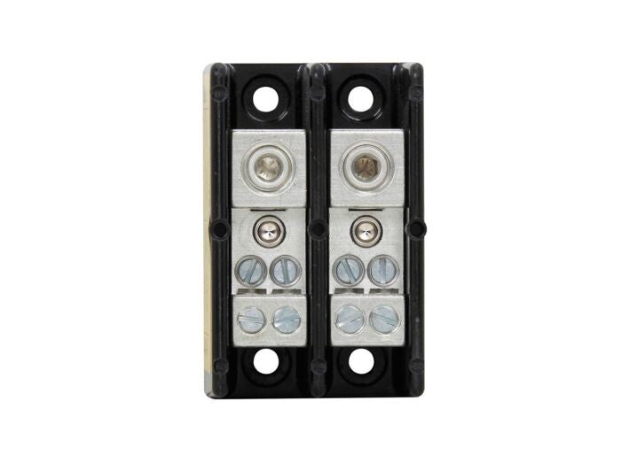 ABB BLOCK DE DISTRIBUCION 4 POLOS 80 AMP 600VCA