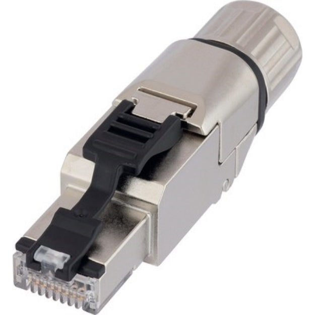 LAPP CONECTOR RJ45 CAT6A SHIELDED ED-IE-AXS-6A-A-20-FC